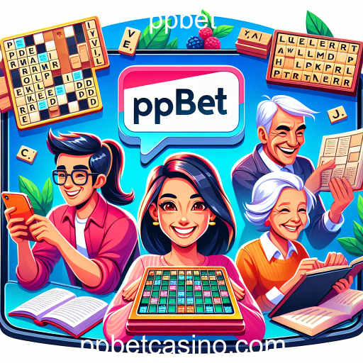 Descubra a Magia dos Jogos de Palavras no PPBet