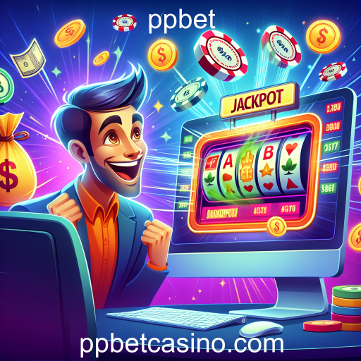 A Emoção dos Jackpots no ppbet: A Chance de Ganhar Grande