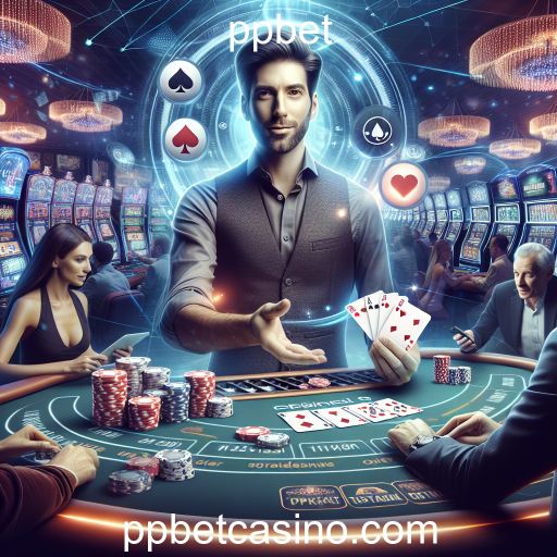 A Revolução do Casino Ao Vivo no PPBet
